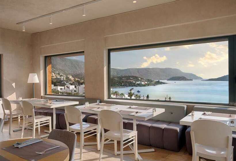 ホテル Domes Aulus Elounda All Inclusive Resort, Curio By Hilton