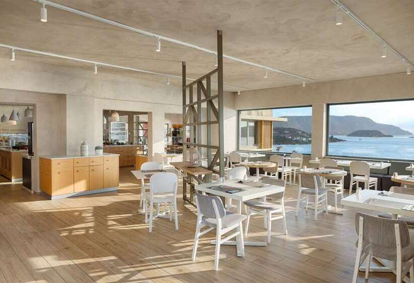 هتل Domes Aulus Elounda All Inclusive Resort, Curio By Hilton