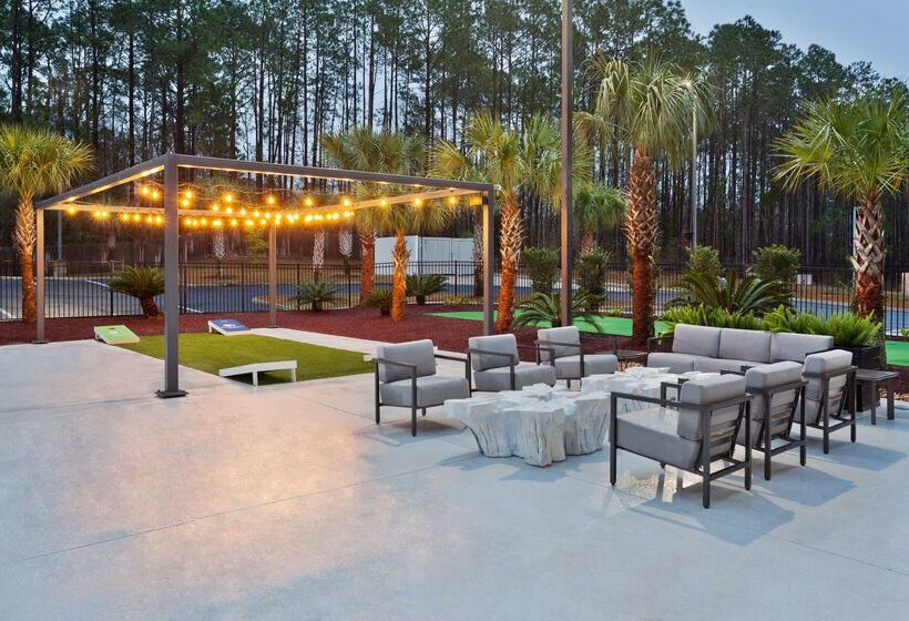 هتل Doubletree By Hilton Dothan, Al