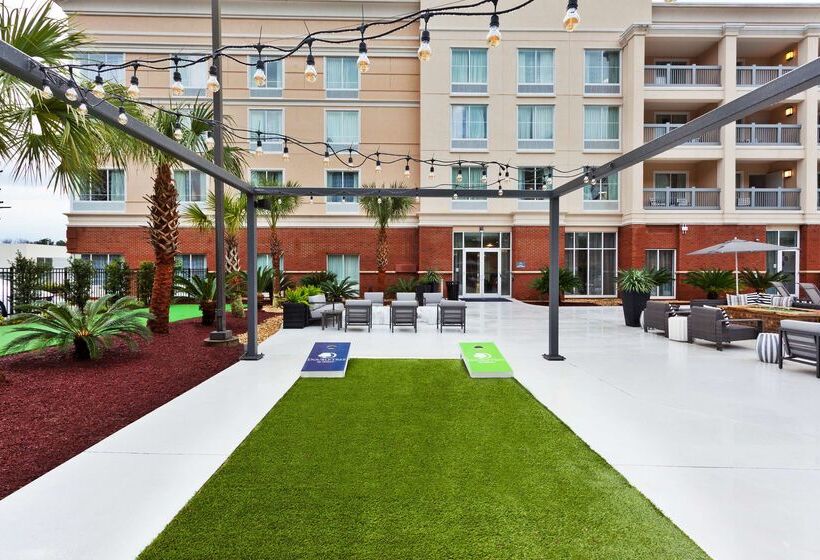 هتل Doubletree By Hilton Dothan, Al