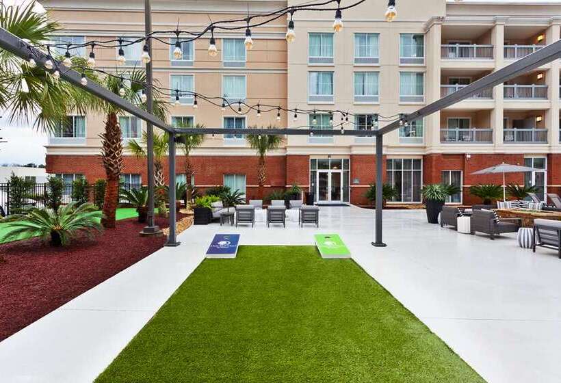 هتل Doubletree By Hilton Dothan, Al