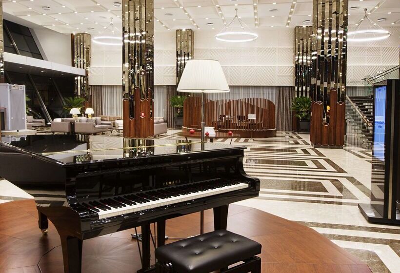 هتل Doubletree By Hilton Istanbul Avcilar