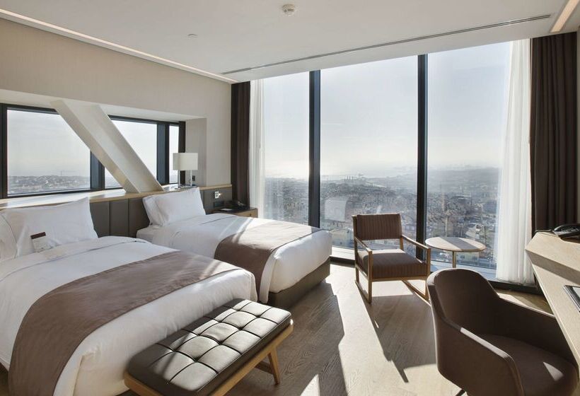 هتل Doubletree By Hilton Istanbul Avcilar