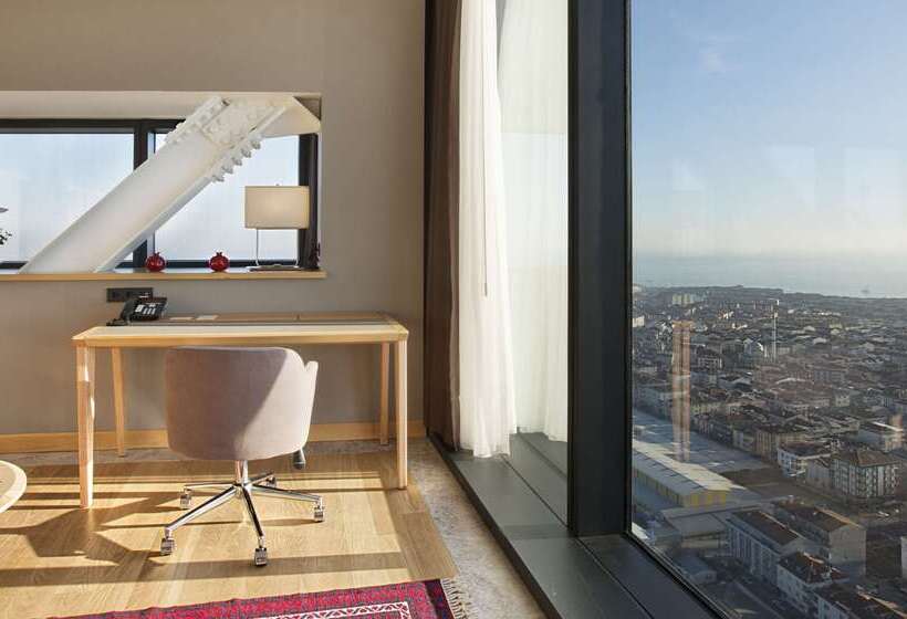 هتل Doubletree By Hilton Istanbul Avcilar