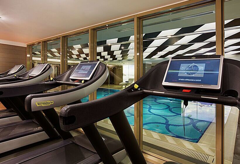 هتل Doubletree By Hilton Istanbul Avcilar