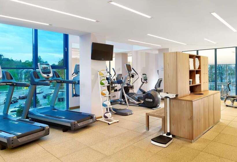 Doubletree By Hilton Hotel Oradea