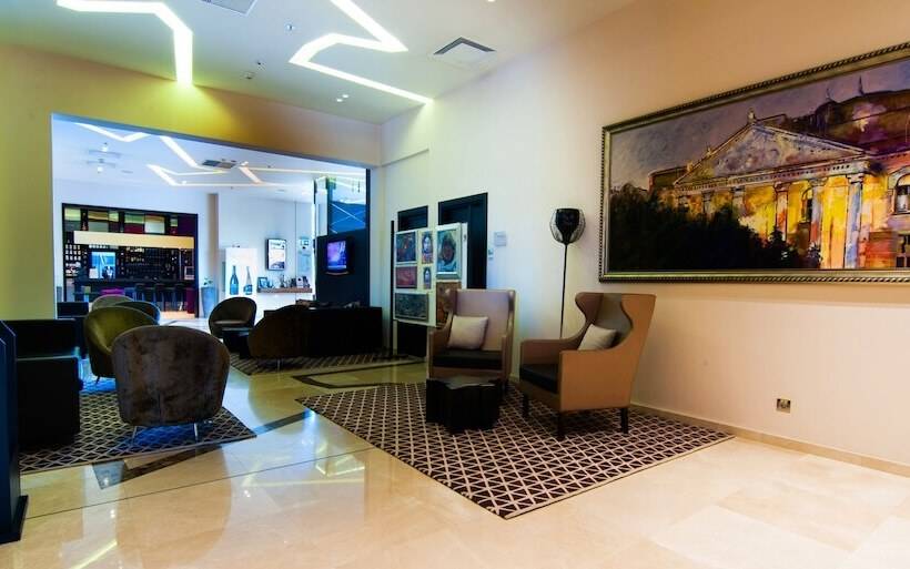 Doubletree By Hilton Hotel Oradea