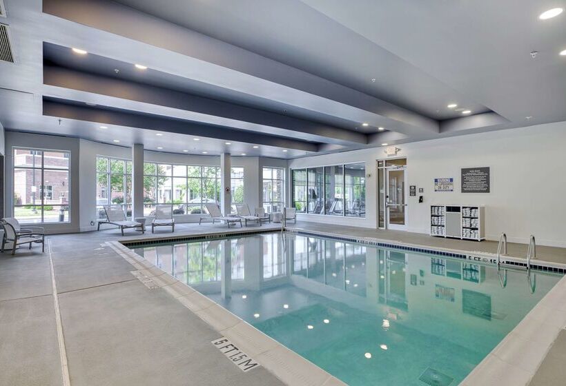 호텔 Doubletree By Hilton Raleigh Cary