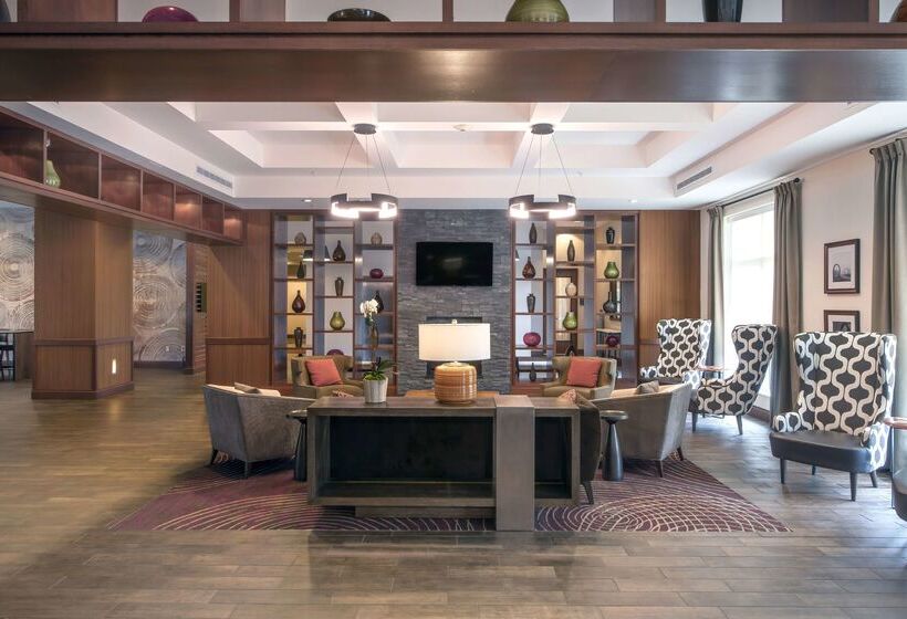 호텔 Doubletree By Hilton Raleigh Cary