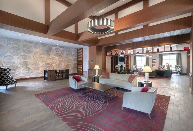 호텔 Doubletree By Hilton Raleigh Cary