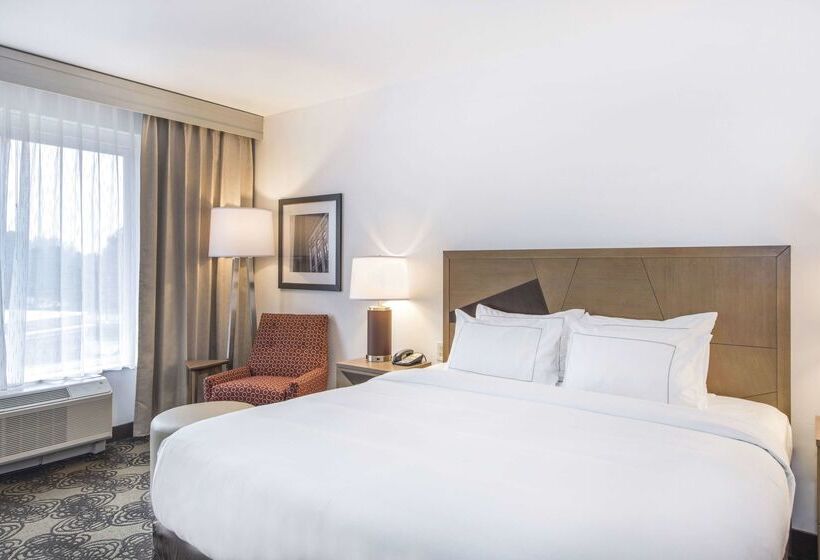 호텔 Doubletree By Hilton Raleigh Cary