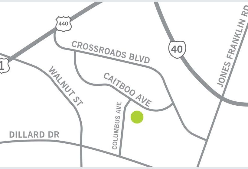 호텔 Doubletree By Hilton Raleigh Cary