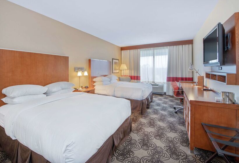 호텔 Doubletree By Hilton Raleigh Cary