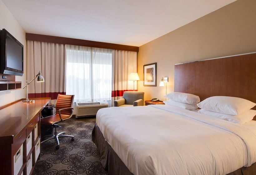 호텔 Doubletree By Hilton Raleigh Cary