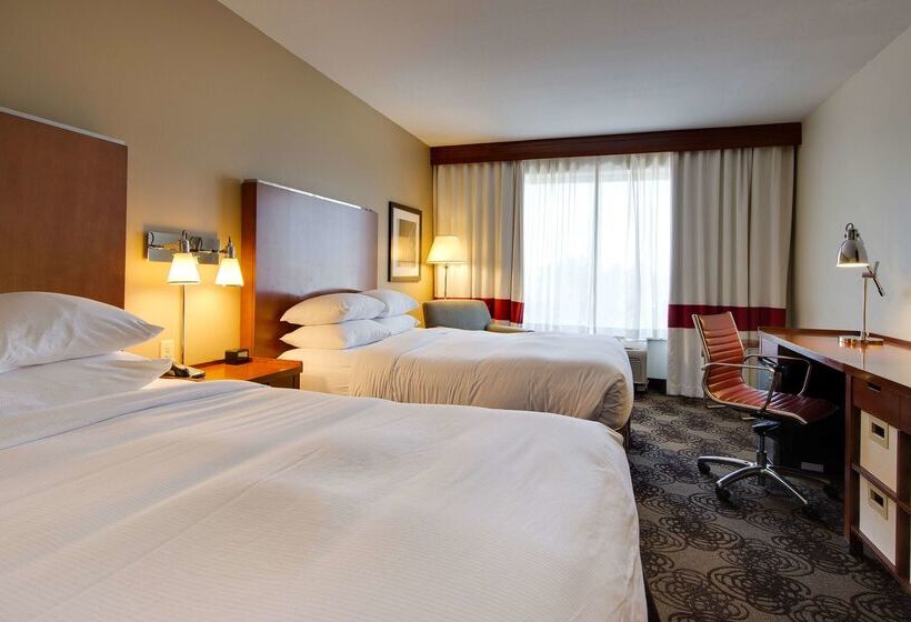 호텔 Doubletree By Hilton Raleigh Cary