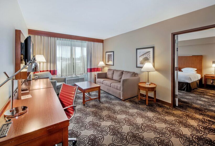 호텔 Doubletree By Hilton Raleigh Cary