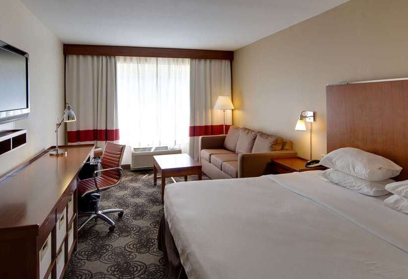 호텔 Doubletree By Hilton Raleigh Cary