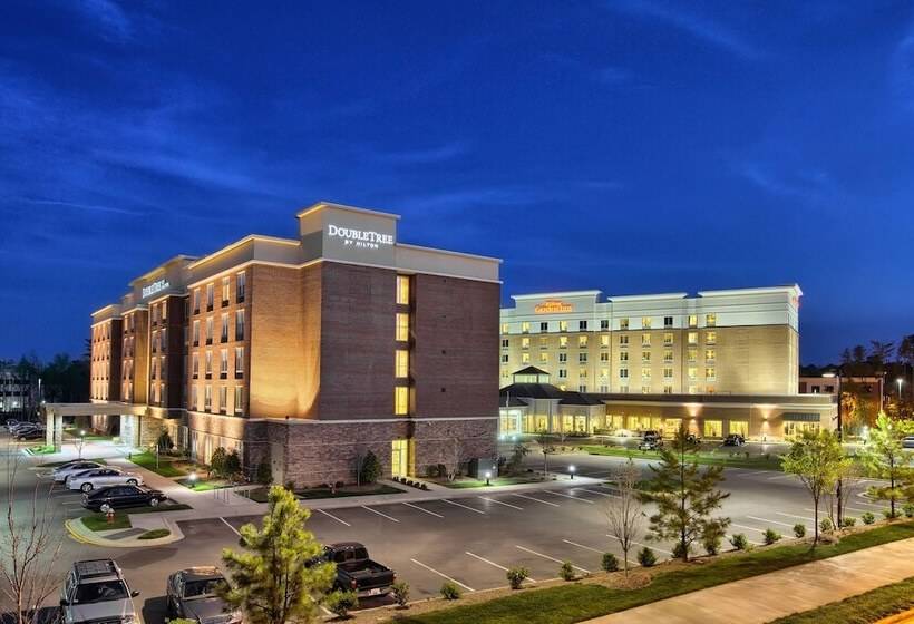 호텔 Doubletree By Hilton Raleigh Cary