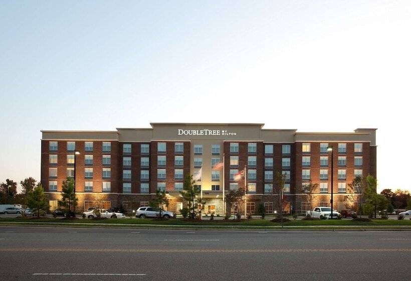 호텔 Doubletree By Hilton Raleigh Cary