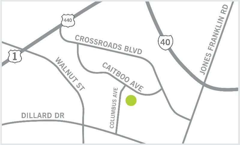 호텔 Doubletree By Hilton Raleigh Cary