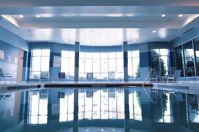 호텔 Doubletree By Hilton Raleigh Cary