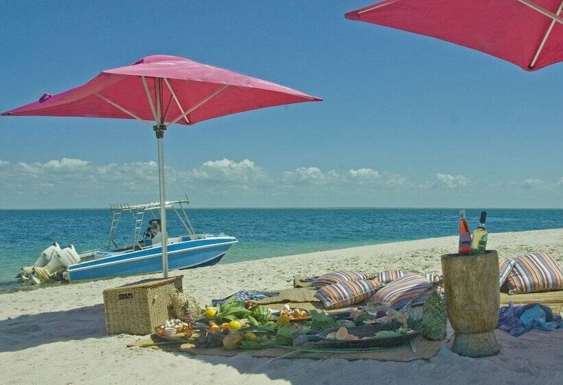 酒店 Dugong Beach Lodge