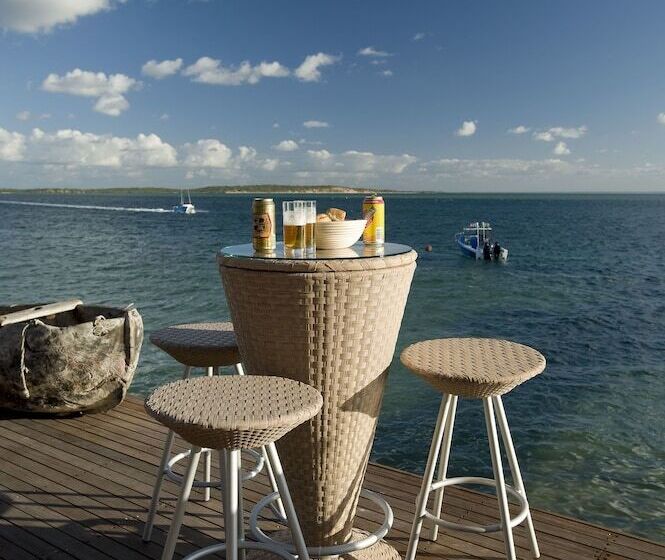 酒店 Dugong Beach Lodge