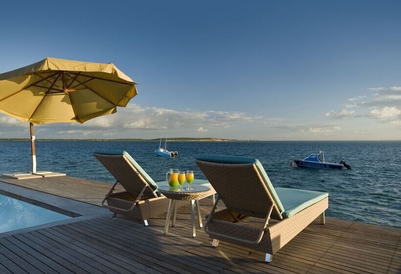 酒店 Dugong Beach Lodge