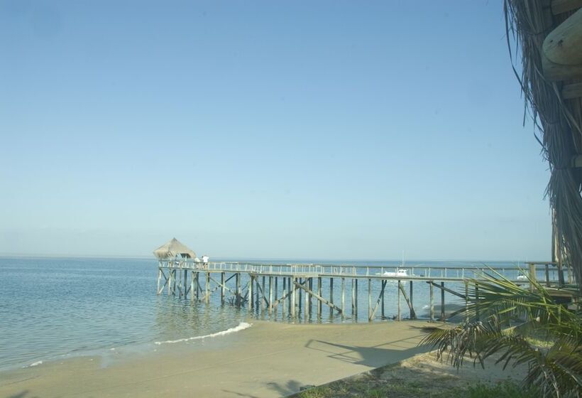 酒店 Dugong Beach Lodge