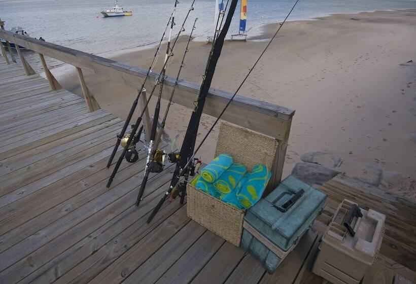 酒店 Dugong Beach Lodge