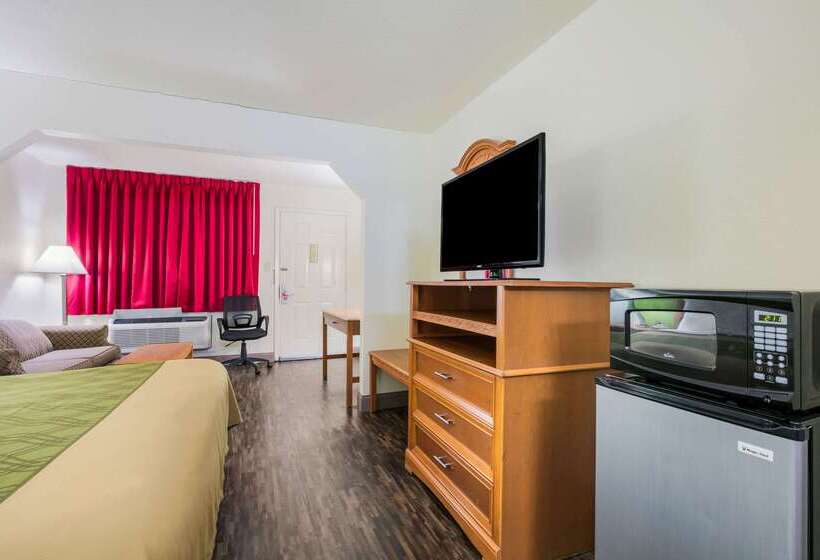 فندق Econo Lodge & Suites Brinkley