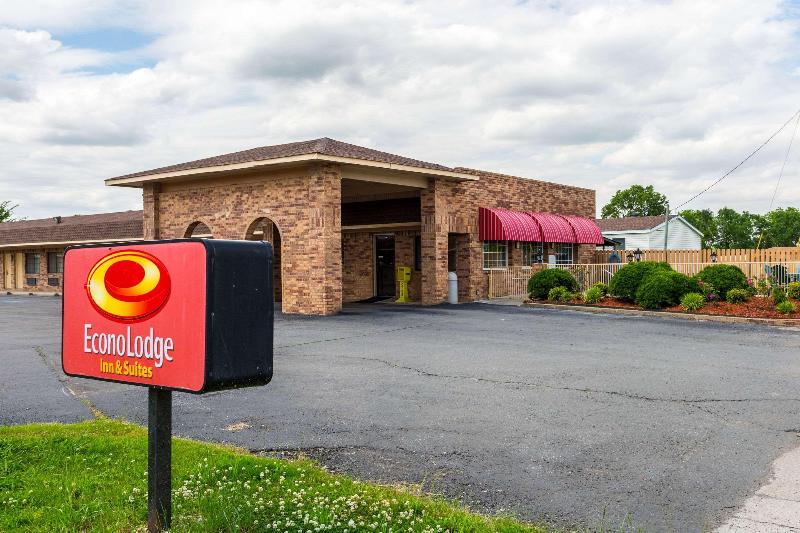 فندق Econo Lodge & Suites Brinkley