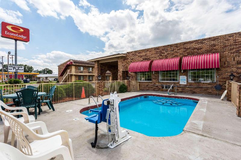 فندق Econo Lodge & Suites Brinkley