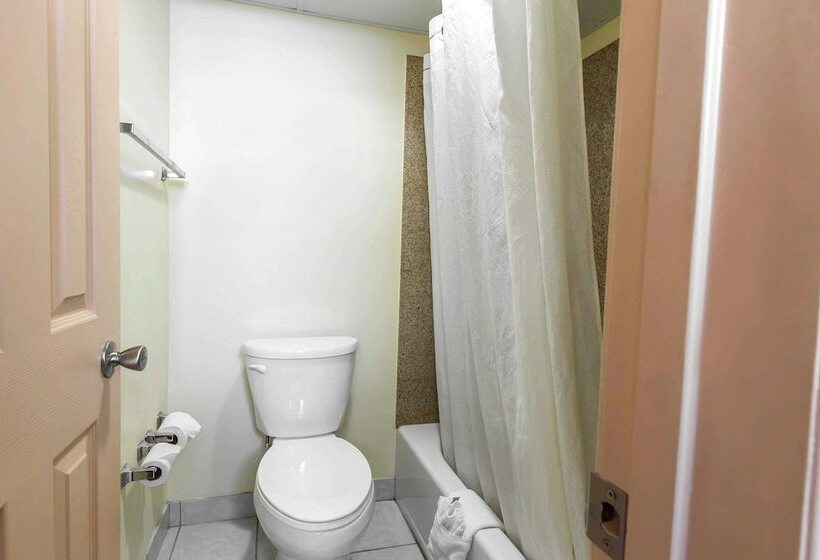 酒店 Econo Lodge At Six Flags