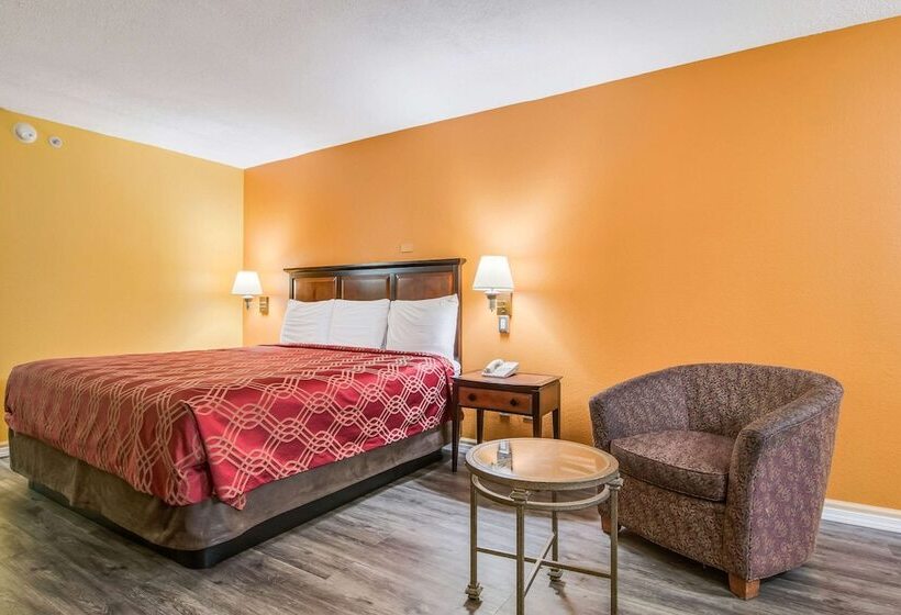 酒店 Econo Lodge At Six Flags