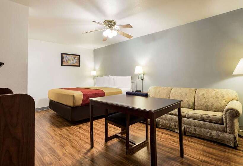 فندق Econo Lodge Bartlesville Hwy 75