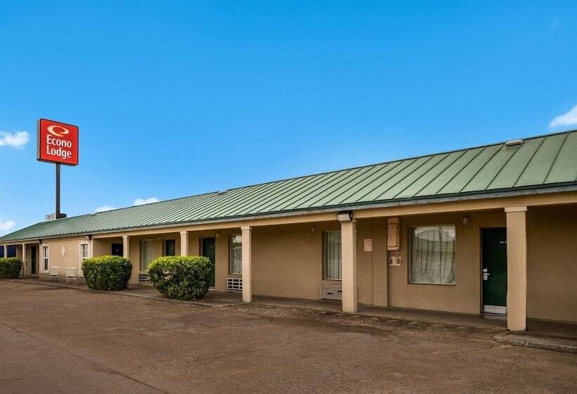 فندق Econo Lodge Bartlesville Hwy 75