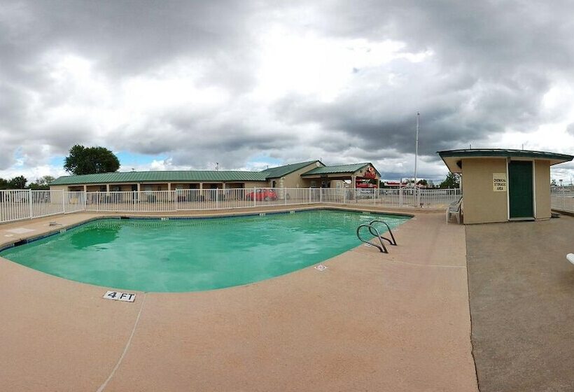 فندق Econo Lodge Bartlesville Hwy 75
