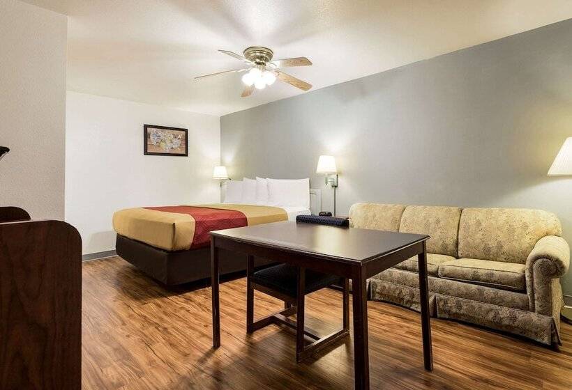 فندق Econo Lodge Bartlesville Hwy 75