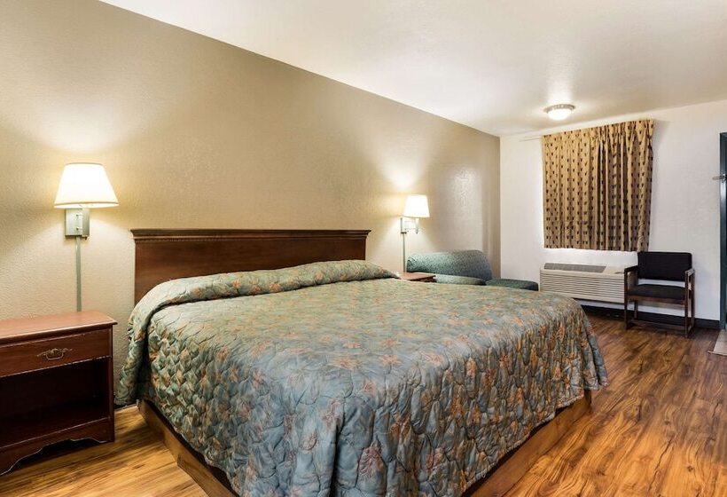 فندق Econo Lodge Bartlesville Hwy 75