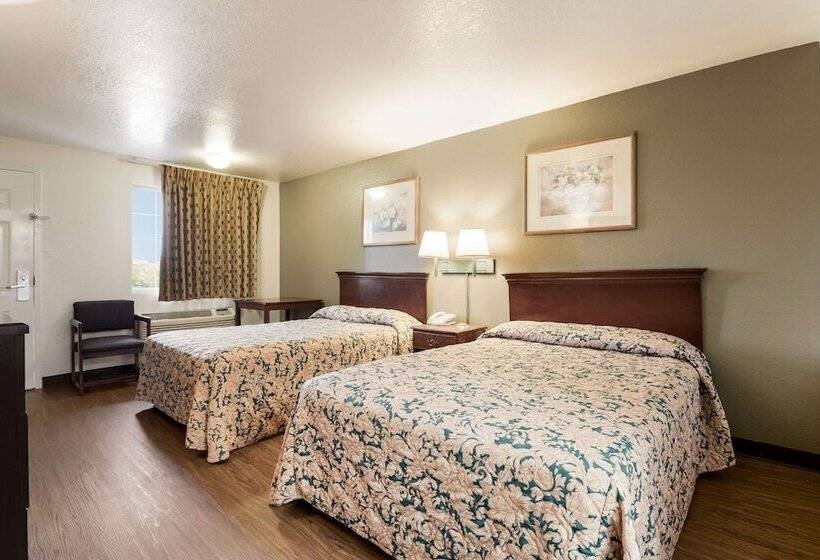 فندق Econo Lodge Bartlesville Hwy 75