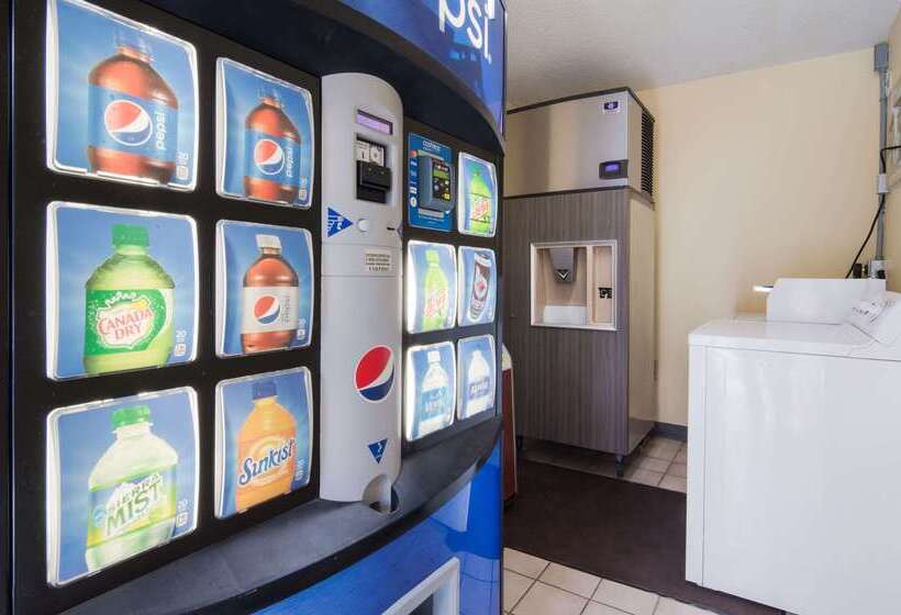 فندق Econo Lodge Battleboro  Rocky Mount I95