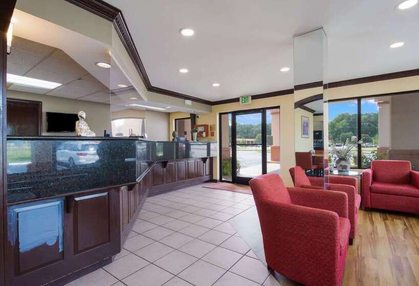 فندق Econo Lodge Battleboro  Rocky Mount I95