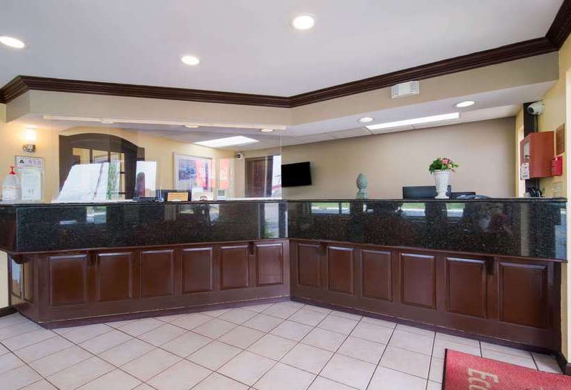 فندق Econo Lodge Battleboro  Rocky Mount I95