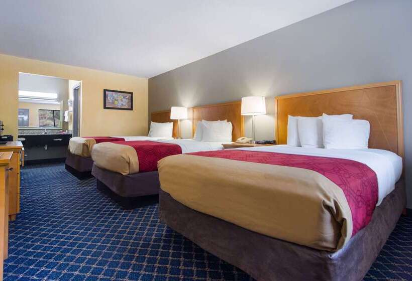 فندق Econo Lodge Battleboro  Rocky Mount I95