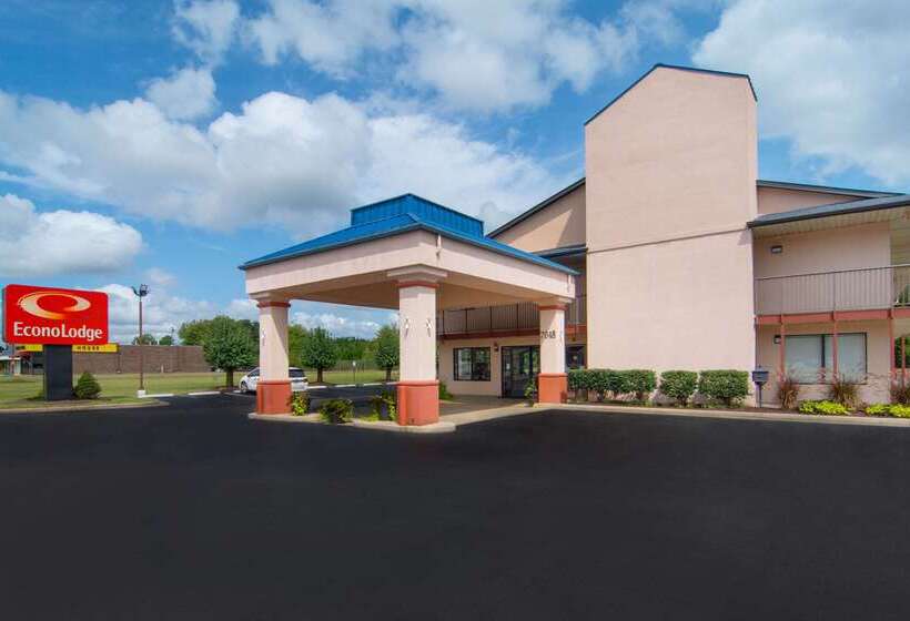 فندق Econo Lodge Battleboro  Rocky Mount I95