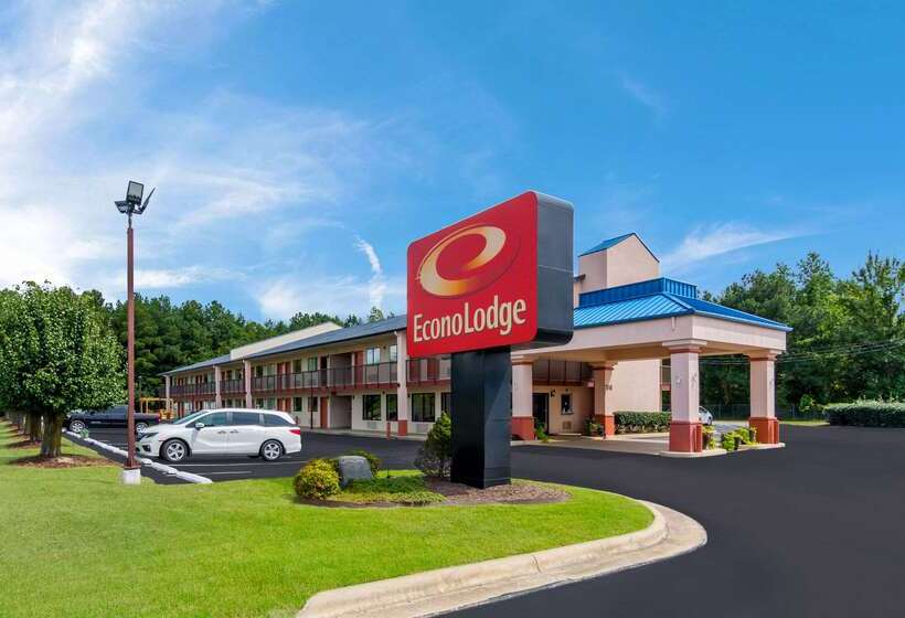 فندق Econo Lodge Battleboro  Rocky Mount I95