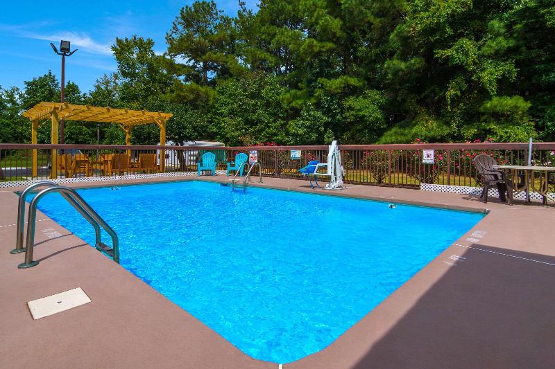 فندق Econo Lodge Battleboro  Rocky Mount I95