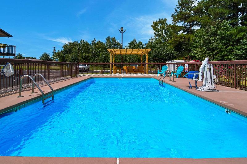 فندق Econo Lodge Battleboro  Rocky Mount I95