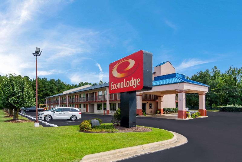 فندق Econo Lodge Battleboro  Rocky Mount I95